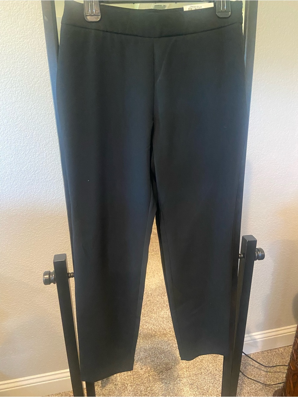 a new day Black Women’s Straight Leg Trousers